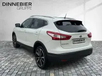Gebraucht Nissan Qashqai 360º 116 PS (85 kW) 2017 Weiß SUV