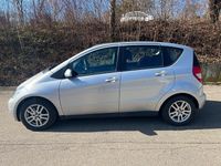 Gebraucht Mercedes A180 109 PS (80 kW) 2012 Grau Limousine