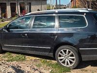Gebraucht VW Passat 170 PS (125 kW) 2007 Schwarz Kombi