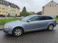 Gebraucht Audi A6 179 PS (131 kW) 2007 Grau Kombi