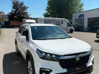 Gebraucht Suzuki SX4 S-Cross Comfort 129 PS (94 kW) 2025 Weiß SUV