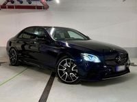 Gebraucht Mercedes E43 AMG AMG 401 PS (294 kW) 2017 Blau Limousine