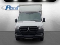 Gebraucht Mercedes Sprinter 150 PS (110 kW) 2022 Weiss arktikweiß Van
