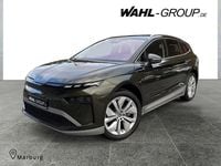 Gebraucht Skoda Enyaq iV Loft 150 kW (204 PS) 2025 Grün SUV