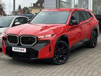 Gebraucht BMW XM Performance 476 PS (350 kW) 2025 Toronto rot metallic SUV