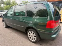 Brugt VW Sharan Goal 131 HK (96 kW) 2003 Grøn MPV