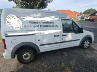 Gebraucht Ford Transit Connect 75 PS (55 kW) 2011 Weiß Van / Kleinbus