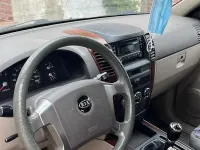 Gebraucht Kia Sorento 140 PS (102 kW) 2007 Grün SUV