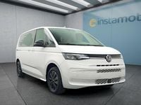 Ny VW Multivan 150 HK (110 kW) 2025 Hvid MPV