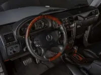 Usata Mercedes G500 296 CV (217 kW) 2007 SUV