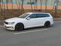 Gebraucht VW Passat Comfortline 179 PS (131 kW) 2017 Weiß Kombi