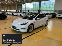 Usado Tesla Model 3 Long Range AWD 324 kW (441 HP) 2022 Branco Sedan