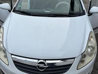 Gebraucht Opel Corsa 60 PS (44 kW) 2007 Weiß Kleinwagen