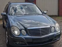 Gebraucht Mercedes 280 190 PS (139 kW) 2007 Grau Kombi