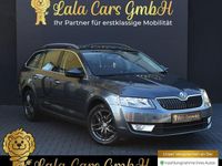 Gebraucht Skoda Octavia Style 110 PS (80 kW) 2016 Quarzgrau metallic Kleinwagen