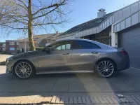 Gebraucht Mercedes CLA250 224 PS (164 kW) 2021 Grau Coupé