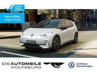 Gebraucht VW ID.3 GTX 239 kW (326 PS) 2025 Gletscherweiß metallic (metallic) Kleinwagen
