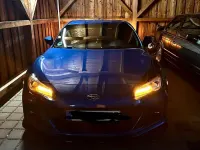 Gebraucht Subaru BRZ 200 PS (147 kW) 2017 Blau Coupé
