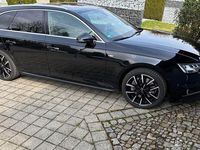Gebraucht Audi A4 S-Line 272 PS (200 kW) 2017 Schwarz Kombi