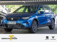 Gebraucht Seat Arona Style 116 PS (85 kW) 2025 Blau SUV