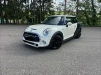 Gebraucht Mini John Cooper Works Chili 192 PS (141 kW) 2015 Weiß Kleinwagen