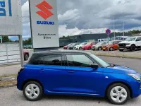 Neu Suzuki Swift Comfort 83 PS (61 kW) 2026 Schwarz Kleinwagen