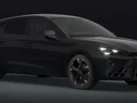 Neu Cupra Leon 150 PS (110 kW) 2026 Midnight schwarz metallic Limousine