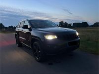 Gebraucht Jeep Cherokee Overland 250 PS (183 kW) 2017 Schwarz SUV