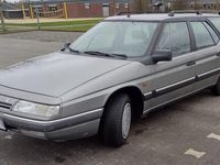 Gebraucht Citroën XM 108 PS (79 kW) 1992 Grau Kombi