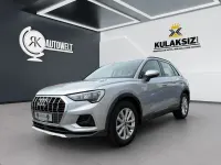 Gebraucht Audi Q3 Advanced 150 PS (110 kW) 2020 Florettsilber SUV