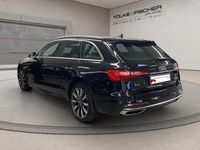 Gebraucht Audi A4 Ambiente 204 PS (150 kW) 2021 Mythosschwarz (metallic) Kombi