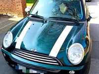 Gebraucht Mini Cooper 116 PS (85 kW) 2005 Grün Kleinwagen