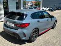 Gebraucht BMW 128 Performance 265 PS (194 kW) 2023 Grau Kleinwagen