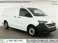 Neu VW Transporter 110 PS (80 kW) 2026 Clear white Van