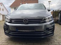 gebraucht VW Touran 1.4 TSI SOUND BMT SOUND