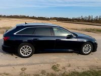 Gebraucht Audi A6 Sport 245 PS (180 kW) 2019 Blau Kombi