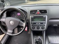 gebraucht VW Eos Cabriolet 2.0 TDI, 140 PS