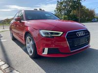 gebraucht Audi A3 Sportback 1.6 TDI S-Line