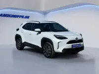 Gebraucht Toyota Yaris Cross 92 PS (67 kW) 2024 Weiß SUV