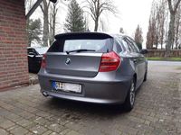 gebraucht BMW 120 120 1er d DPF