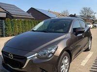 Gebraucht Mazda 2 Center-Line 105 PS (77 kW) 2016 Braun Limousine