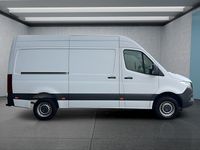 Gebraucht Mercedes Sprinter 150 PS (110 kW) 2021 Weiß Van