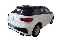 Gebraucht VW T-Roc R 300 PS (220 kW) 2025 Weiß SUV