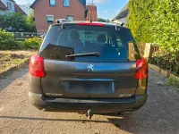 Gebraucht Peugeot 207 120 PS (88 kW) 2008 Grau Kombi