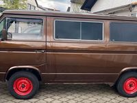 gebraucht VW T3 Bus restauriert , H Zulassung