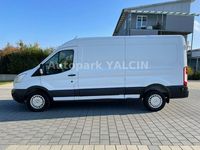 Gebraucht Ford Transit 155 PS (114 kW) 2015 Weiß Van / Kleinbus