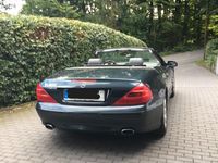Gebraucht Mercedes SL500 306 PS (225 kW) 2002 Schwarz Cabrio