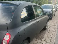 Gebraucht Nissan Micra 65 PS (47 kW) 2008 Schwarz Kleinwagen