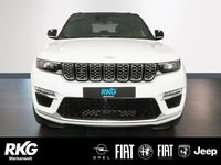 Gebraucht Jeep Grand Cherokee Summit 381 PS (280 kW) 2025 Silber SUV
