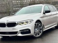 Gebraucht BMW 540 M Sport 320 PS (235 kW) 2017 Silber Kombi